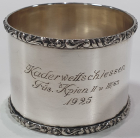 1925 Kaderwettschiessen - Füs. Kpien II u. III / 62